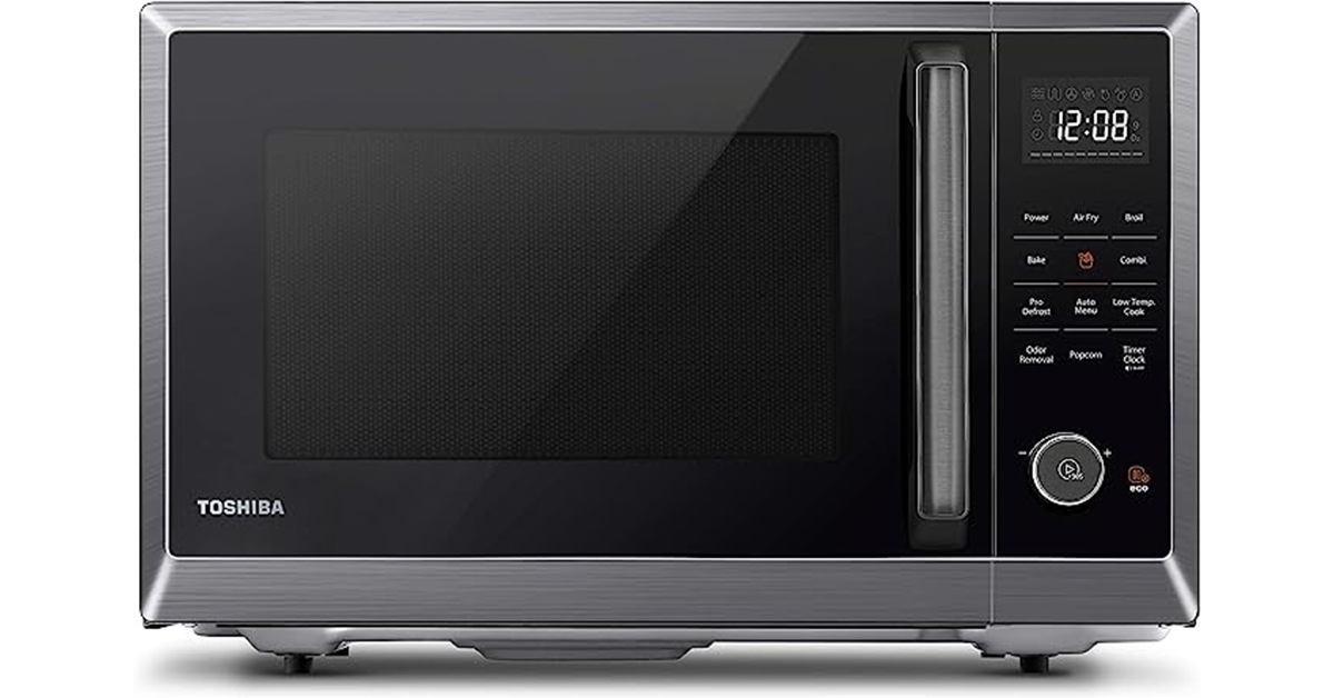 The Ultimate Toshiba Air Fryer Review 2023 GoCouponer